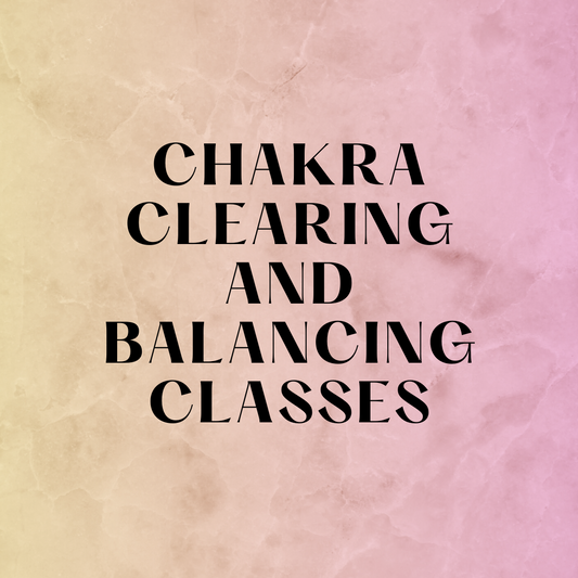 Chakra Classes