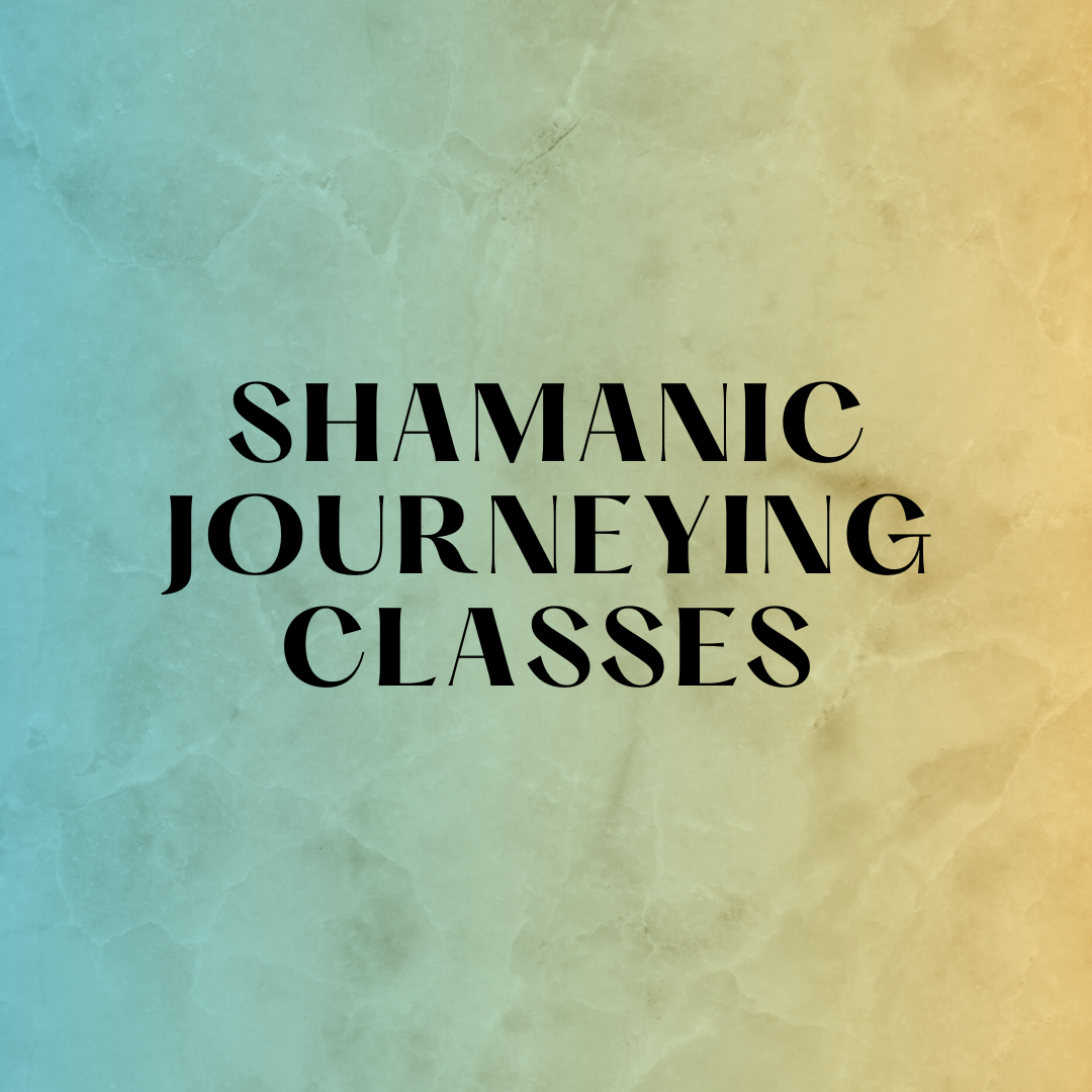 Shamanic Journeying Classes