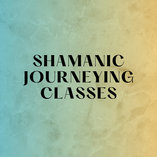Shamanic Journeying Classes