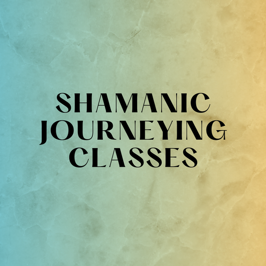 Shamanic Journey Classes
