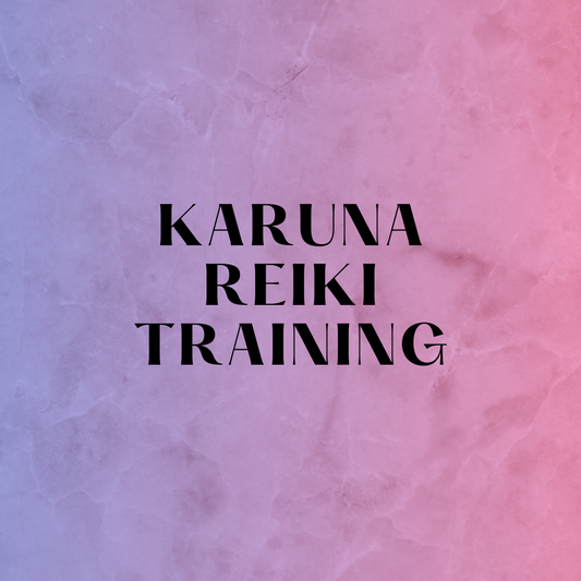 Karuna Reiki Training