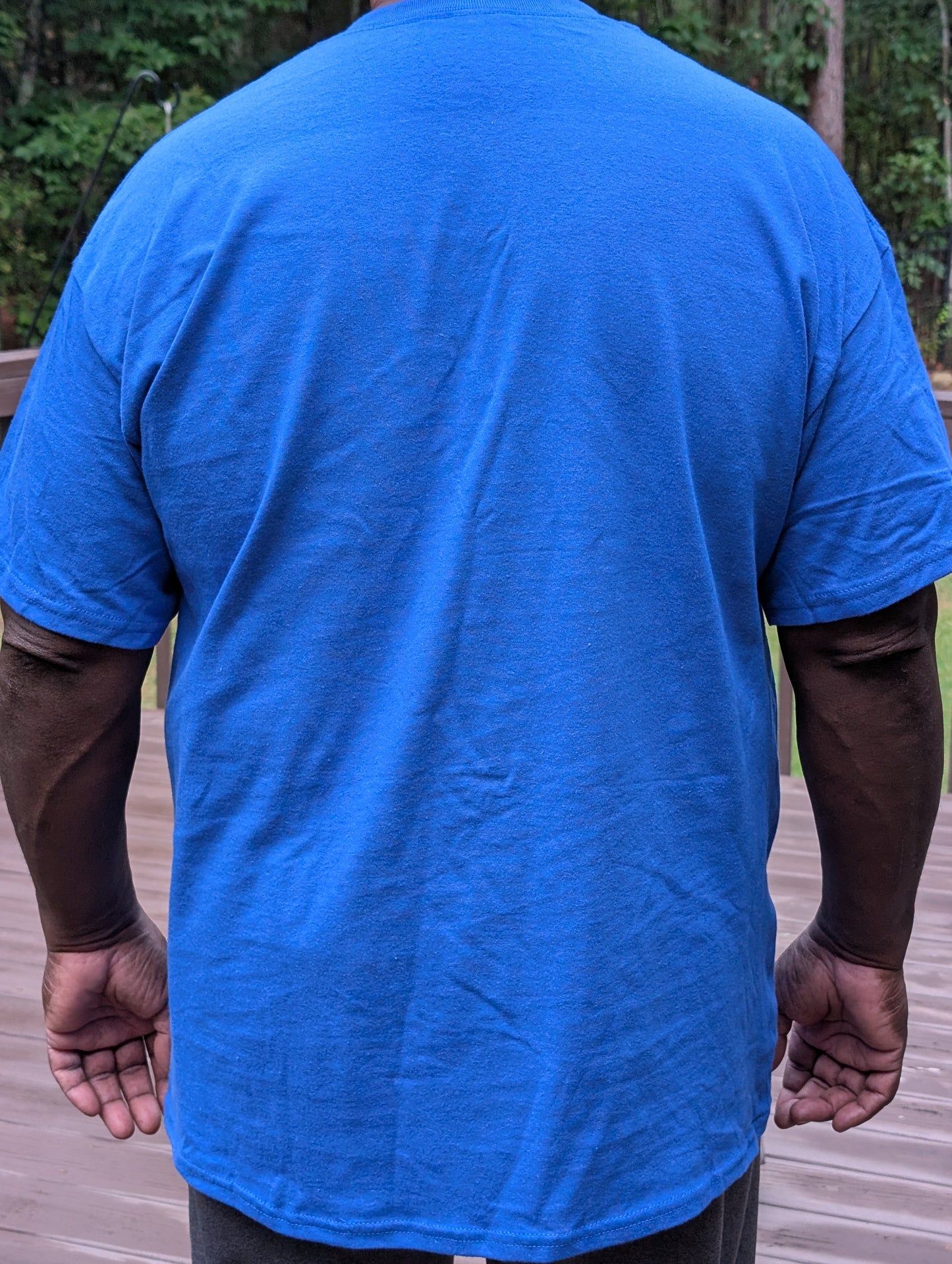 T-shirt - Short Sleeve - Holistic Wellness Fair