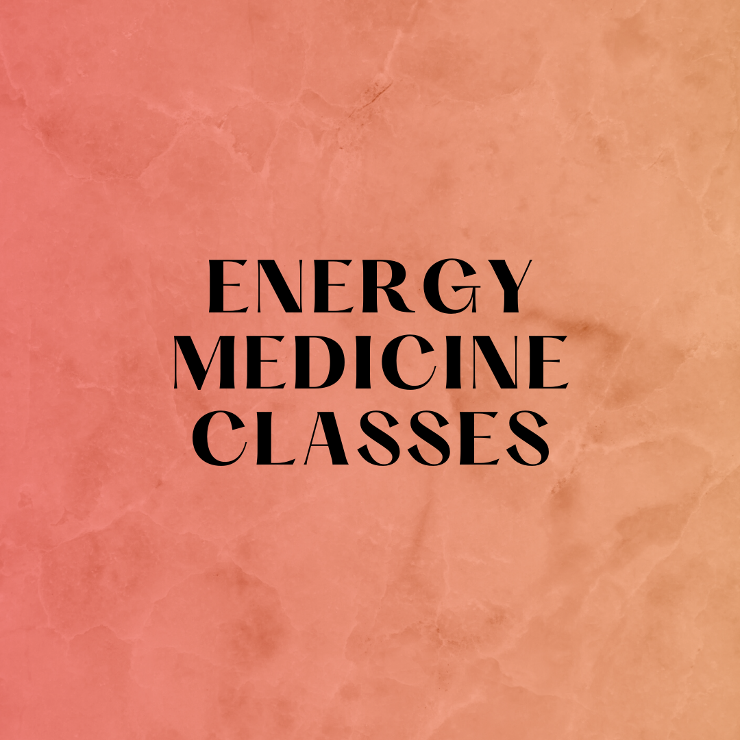 Energy Medicine Classes