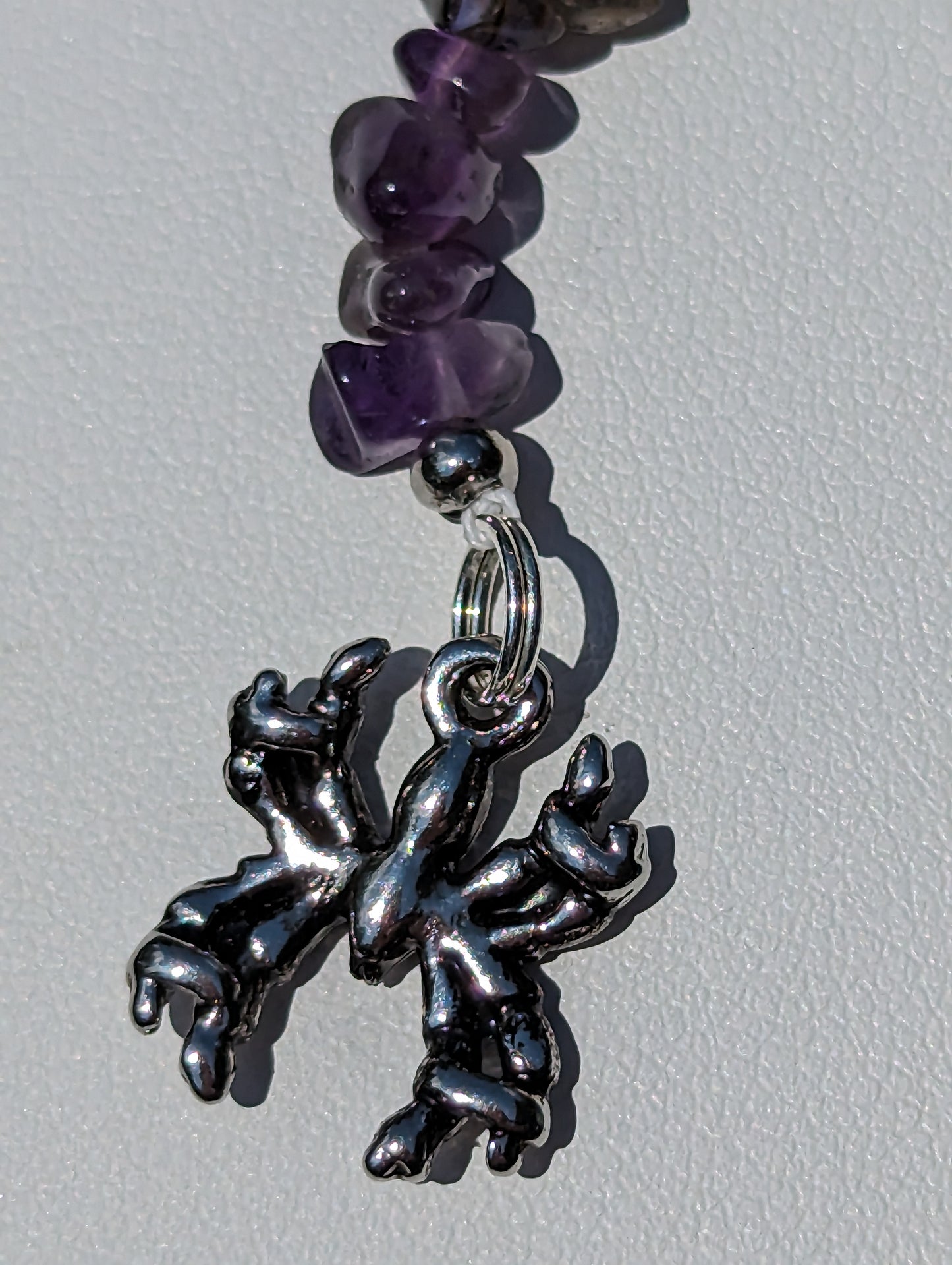 Spider Spirit Chakra Pendulum (reiki blessed)