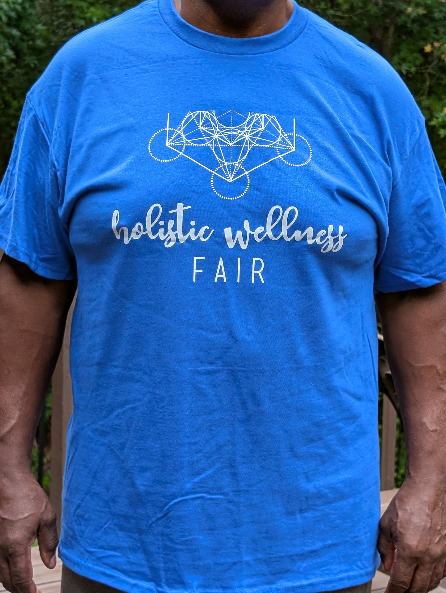 T-shirt - Short Sleeve - Holistic Wellness Fair