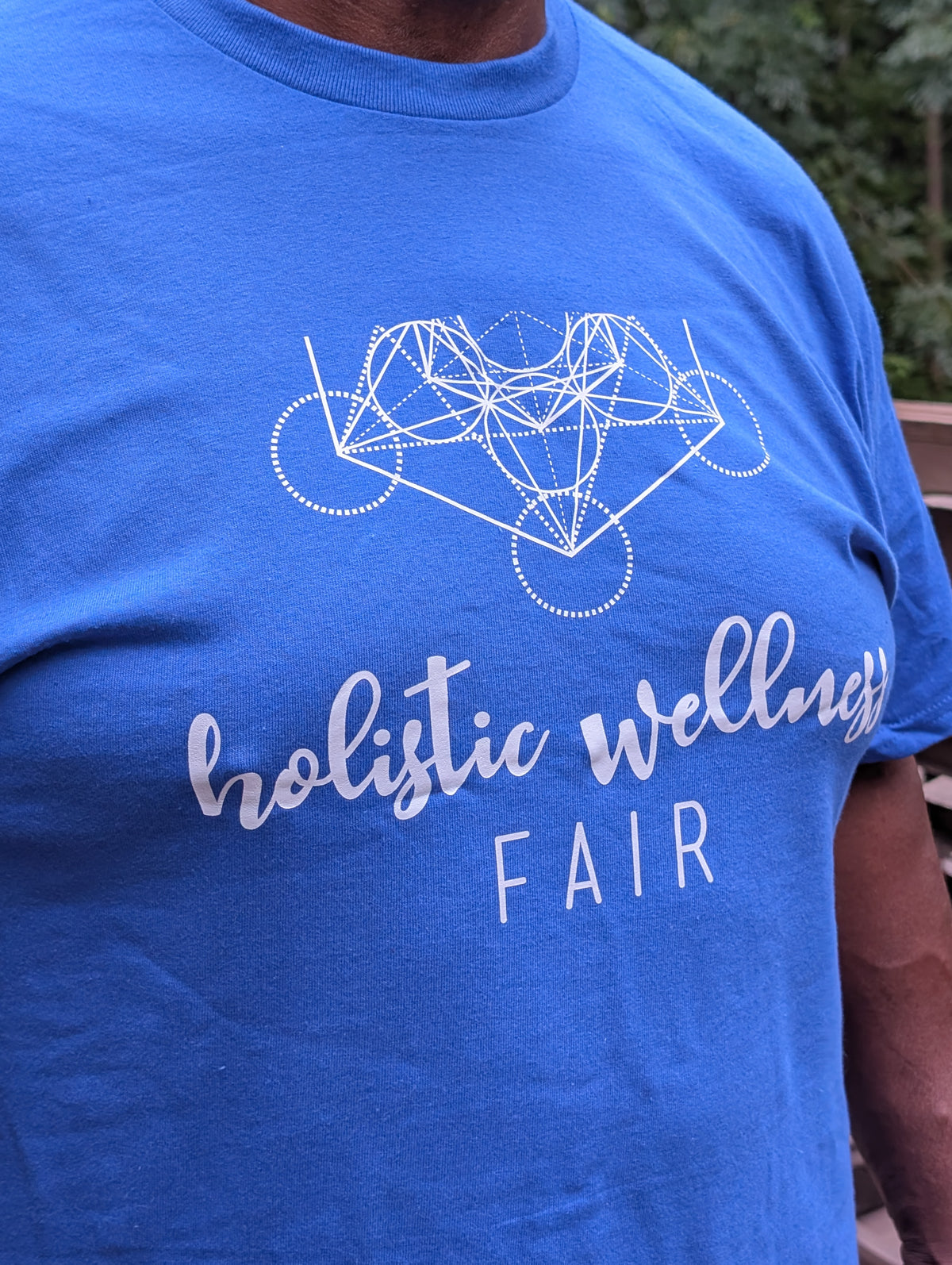 T-shirt - Short Sleeve - Holistic Wellness Fair