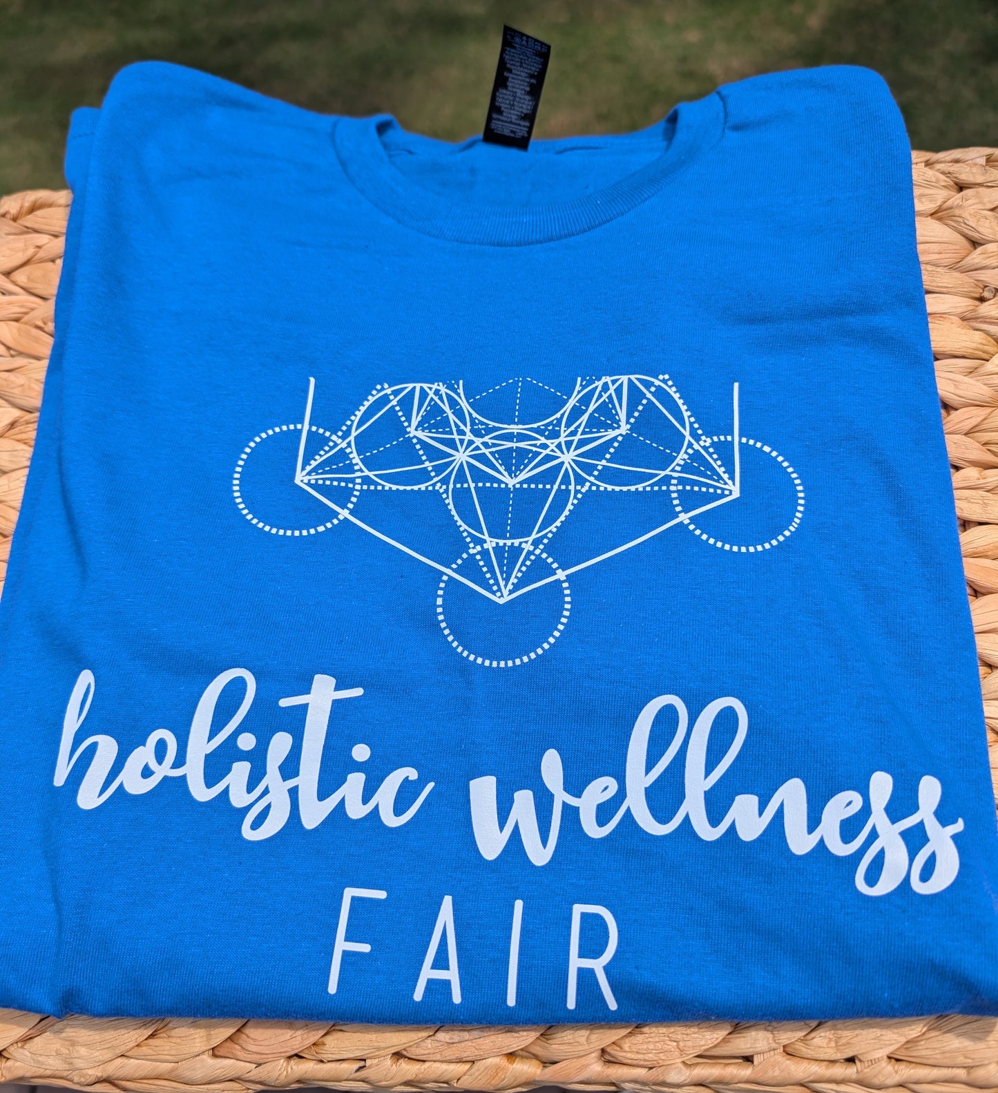 T-shirt - Short Sleeve - Holistic Wellness Fair