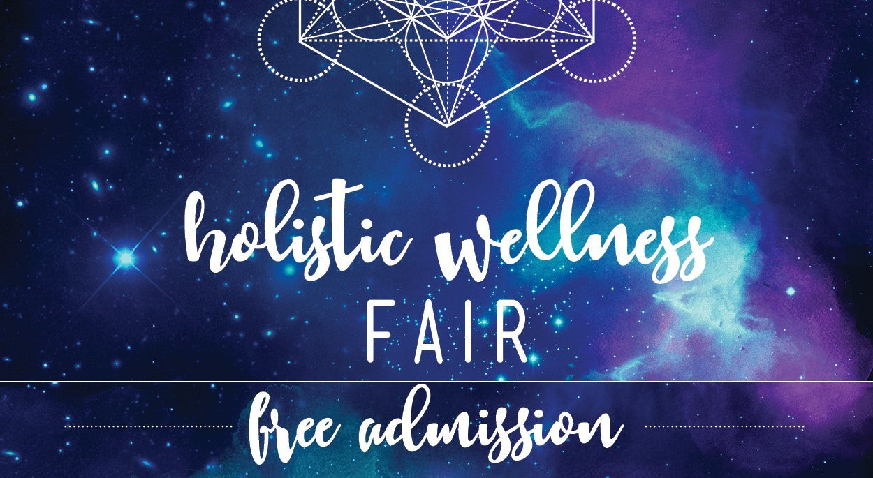 Holistic Wellness Fair - March 15, 2025